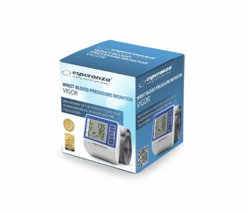 Esperanza ECB001 blood pressure unit Upper arm Semi-automatic