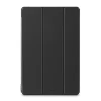 Hama Tablet-Hülle Fold Clear Samsung Galaxy Tab A11 8.7 - Kompatible Hersteller: Samsung - Detailfarbe: Schwarz - Bildschirmdiagonale in Zoll: 8.7  - Tablet Kompatibilität: Galaxy Tab A11 - Material: Polycarbonat (PC) - Polyurethan (PU) - Nachhaltigkeit: 