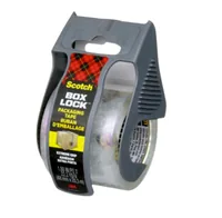 SCOTCH Verpackungsband 48mmx20.3m 195-EF kristallklar