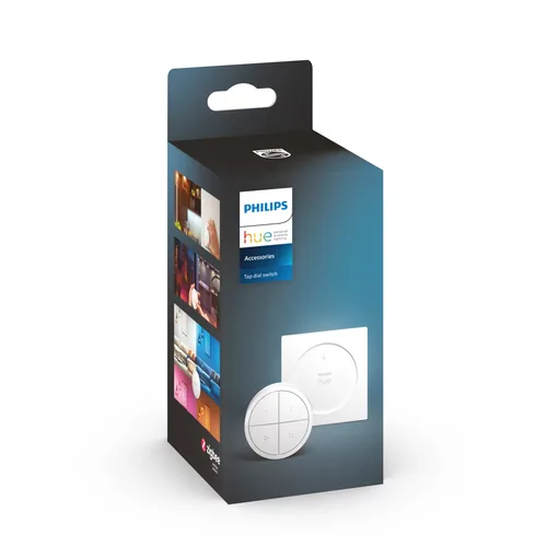 Philips 8719514440999 contrôleur d'éclairage domestique intelligent Sans fil Blanc