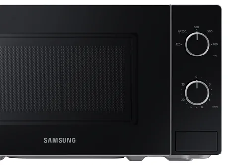 Samsung MS20A3010AH Black, White Solo microwave Countertop 20 L 700 W