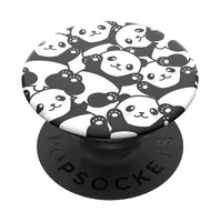 PopSockets Halterung Pandamonium - Befestigung: Smartphone - Eigenschaften: Keine - Mobiltelefon Kompatibilit?t: Universal - Universalhalterung: Ja - Installationsort: Glatte Oberfl?chen