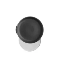 Brabantia Pizzaschneider Tasty+ Anthrazit - Produkttyp: Pizzaschneider  - Klingenmaterial: Edelstahl - Detailfarbe: Anthrazit - Griffmaterial: Nylon