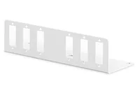 Digitus Adapter Plate for Fiber Optic Unibox for wall mounting, small