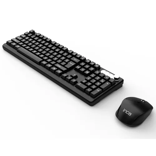 INCA TasMaus IWS-549U Büro Design DE-Layout sw retail