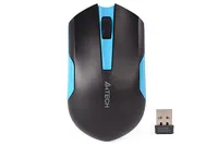 A4Tech G3-200N mouse Ambidextrous RF Wireless Optical 1000 DPI