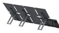 Anker SOLIX PS60 Solarkollektor compact, portable 60 Watt black