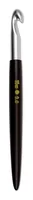 Prym Häkelnadel Softgriff, 9.00 mm Schwarz - Produkttyp: Häkelnadel - Detailfarbe: Schwarz