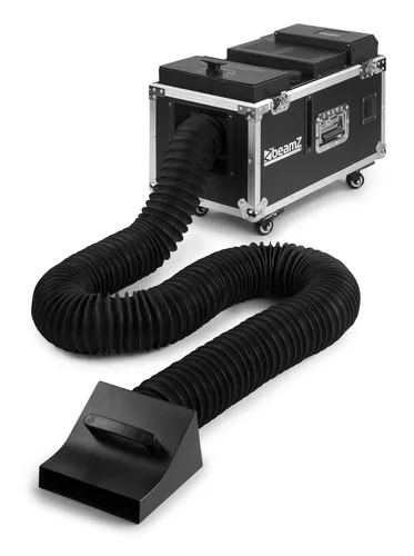 BeamZ LF1500 Water Smoke machine 5 L Black