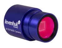 Levenhuk M130 BASE Blue 1.3 MP CMOS