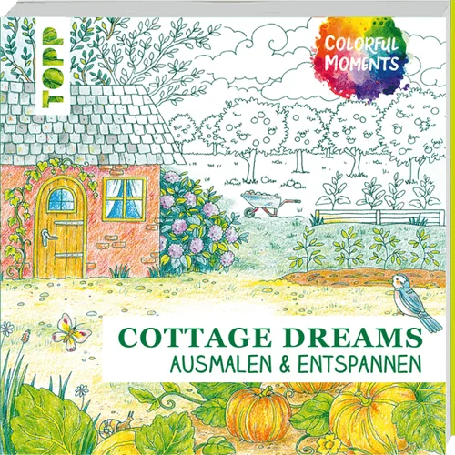 9783772447488 book House & garden German 96 pages