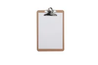 MAUL 2392470 clipboard A5 Brown