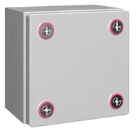 Rittal Klemmenkasten KX, ohne Flanschplatte 200x200x120 mm