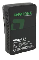 Patona Premium V-Mount 99Wh PD100W
