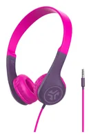 JLAB JBuddies Pop Kids Headph. IEUHKJPOPRPNK126 Wired, Pink