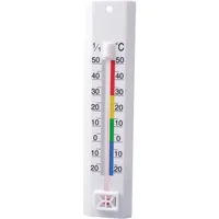 Technoline WA 1040 environment thermometer Liquid environment thermometer Indoor/outdoor White