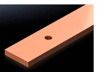 Rittal SV 9684.004 bus bar 1 pc(s) 385 mm Copper