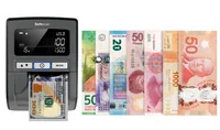 Safescan 185-S black Automatischer Geldscheinprüfer