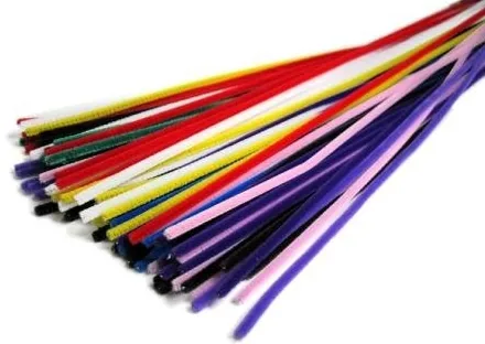 Folia 77860 craft wire Craft pipe cleaner 10 pc(s)