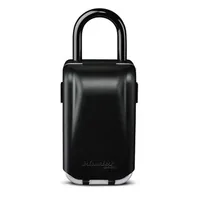 MASTER LOCK 5424EURD safe Portable safe Metal Grey