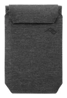 Peak Design Ständer Brieftasche Holzkohle - Zubehörtyp Mobiltelefone: Sonstiges - Detailfarbe: Schwarz