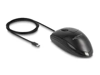 Optische USB Type-C™ Desktop Maus – Lautlos