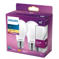 Philips 8718699777678 ampoule LED Blanc chaud 2700 K 7 W E