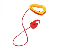 Bobby-Car Seil (rot)