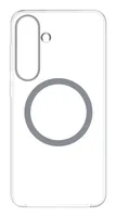 Samsung S25+ Clear Magnetic Case