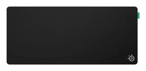 SteelSeries Gaming-Mausmatte QcK Performance XL – Balance Schwarz - Tiefe: 400 mm - Breite: 900 mm - Detailfarbe: Schwarz - Form: Eckig - Höhe: 3.5 mm - Handgelenkauflage: Nein