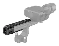 Smallrig Extension Adapter für FX30 / FX3 XLR - Zubehörtyp Kamera: Kamerazubehör