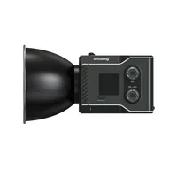 Smallrig RC 60C RGB LED Videoleuchte Lite-Version - Studioblitzanlagen Umfang: 1x Dauerlicht