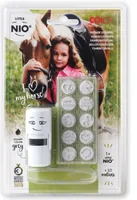 COLOP Stempel 154845 Little NIO Handmade Pferde