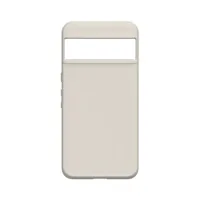 Rhinoshield Back Cover SolidSuit Classic Pixel 8 Pro Shell Beige - Grundfarbe: Beige - Fallsicher: Nein - Kompatible Hersteller: Google - Detailfarbe: Beige - Mobiltelefon Kompatibilität: Pixel 8 Pro - Material: Thermoplastische Elastomere (TPE) - Kunstst