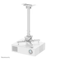Neomounts CL25-540WH1 support pour projecteurs Plafond Blanc