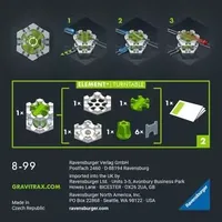 Ravensburger GraviTrax Erweiterung-Set Turntable
