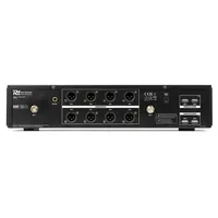 Power Dynamics Drahtlossystem PD528B - Wandlerprinzip: Kondensator - Richtcharakteristik: Niere - Bauweise: Funkmikrofon - Anschlüsse: USB - XLR - 6.3 mm Klinke - Signalverarbeitung: Digital - Betriebsart: Netzbetrieb
