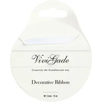 Creativ Company 52473 decorative ribbon/trim 1 pc(s) 15 m