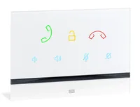 2N Indoor Talk White