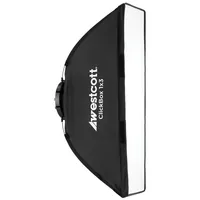 Westcott ClickBox 1x3
