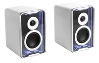 Edifier QR30 Desktoplautsprecher weiss Bluetooth,RGB retail