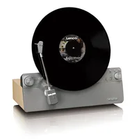Lenco LSA-071SI silber