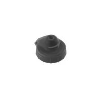 FIDLOCK Valve Bottle Cap für 450/590/800 ml Flaschen Schwarz - Zubehörtyp: Deckel - Farbe: Schwarz - Sportart: Velo - Material: Kunststoff