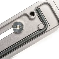 Nisi L-Winkel Universal NLP-C (G) - Detailfarbe: Silber