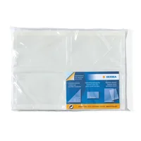 HERMA 1422 card pocket Transparent