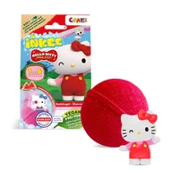 Craze Inkee Überraschungsbadekugel Hello Kitty 1 Stück, assortiert - Packungsgrösse: 1 Stück - Produkttyp: Badespass