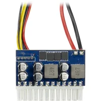 Inter-Tech Mini-ITX PSU 160W DCDC, 18x53x40mm retail