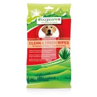 Bogacare® Clean &amp; Fresh Wipes 15 pcs.