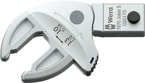 Wera 7870 Joker S Selbst- justierender Maulschlüssel