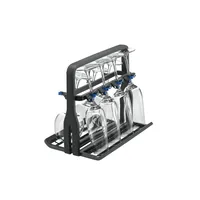 Electrolux E9DHGB01 dishwasher part/accessory Grau Becher- & Weinglaskorb